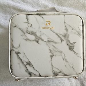 Relavel Travel Makeup Case NWOT